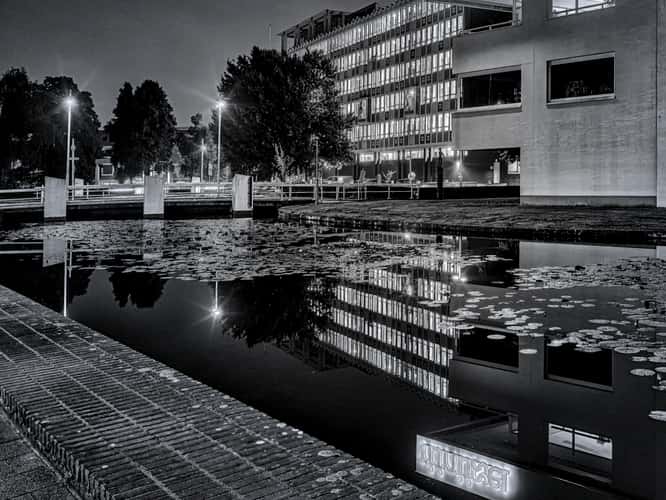 Nouryon office building