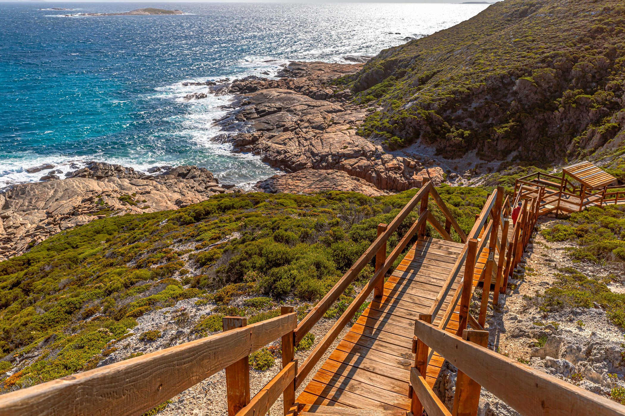 Obervatory Point, Australia