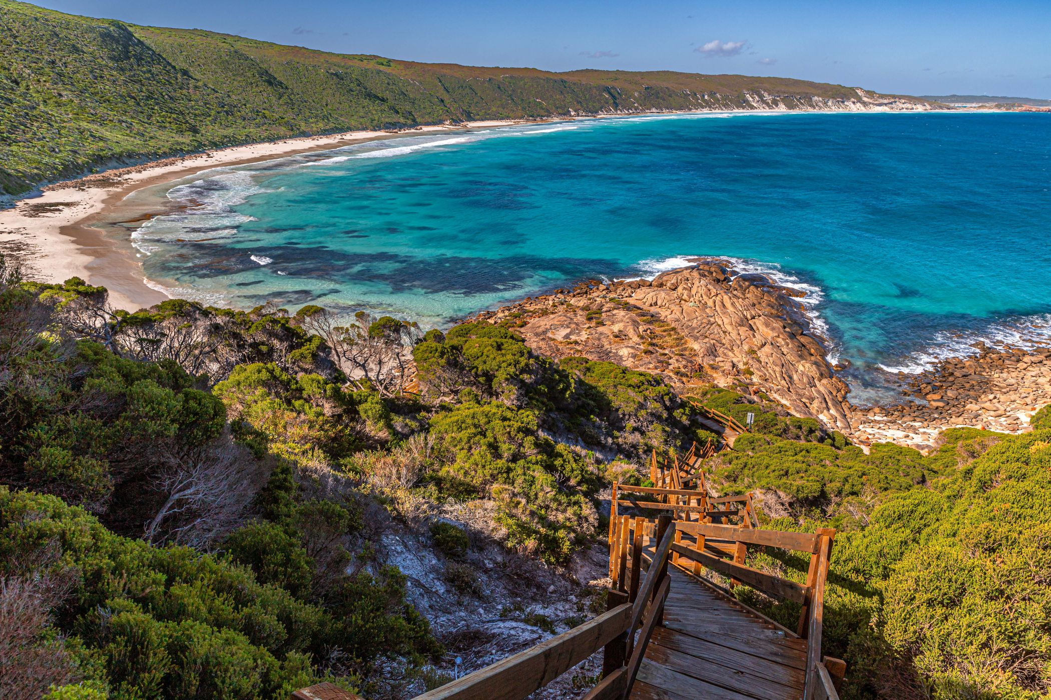Obervatory Point, Australia