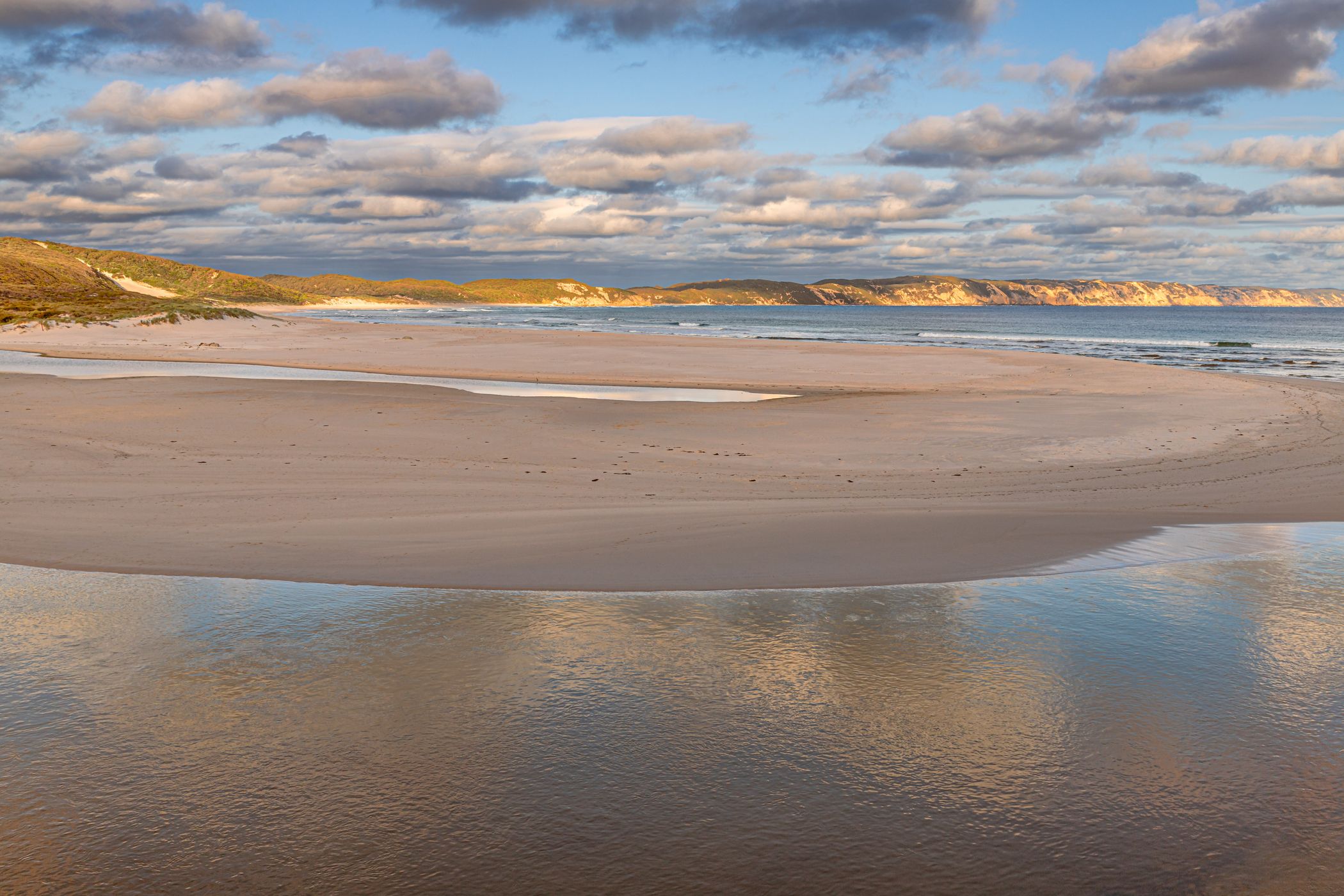 Ocean Beach near Denmark, Australia