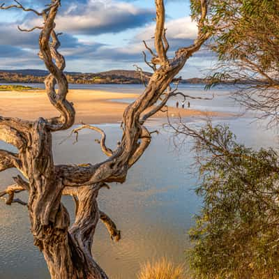 Ocean Beach near Denmark, Australia