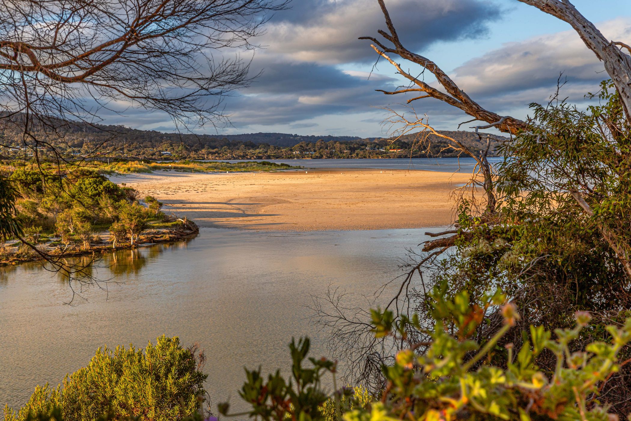Ocean Beach near Denmark, Australia