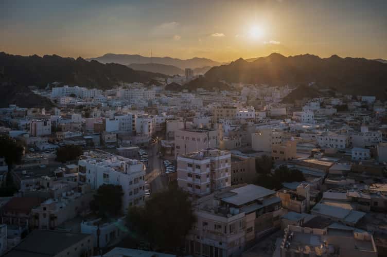 Old Muscat