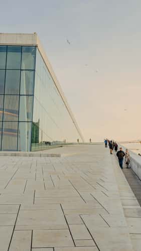 Opera, Oslo