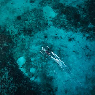 Outer Reef, General Luna, Philippines