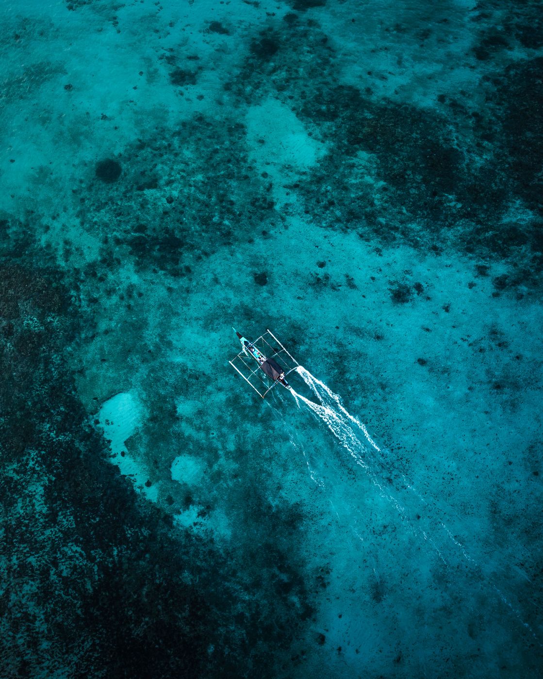 Outer Reef, General Luna, Philippines