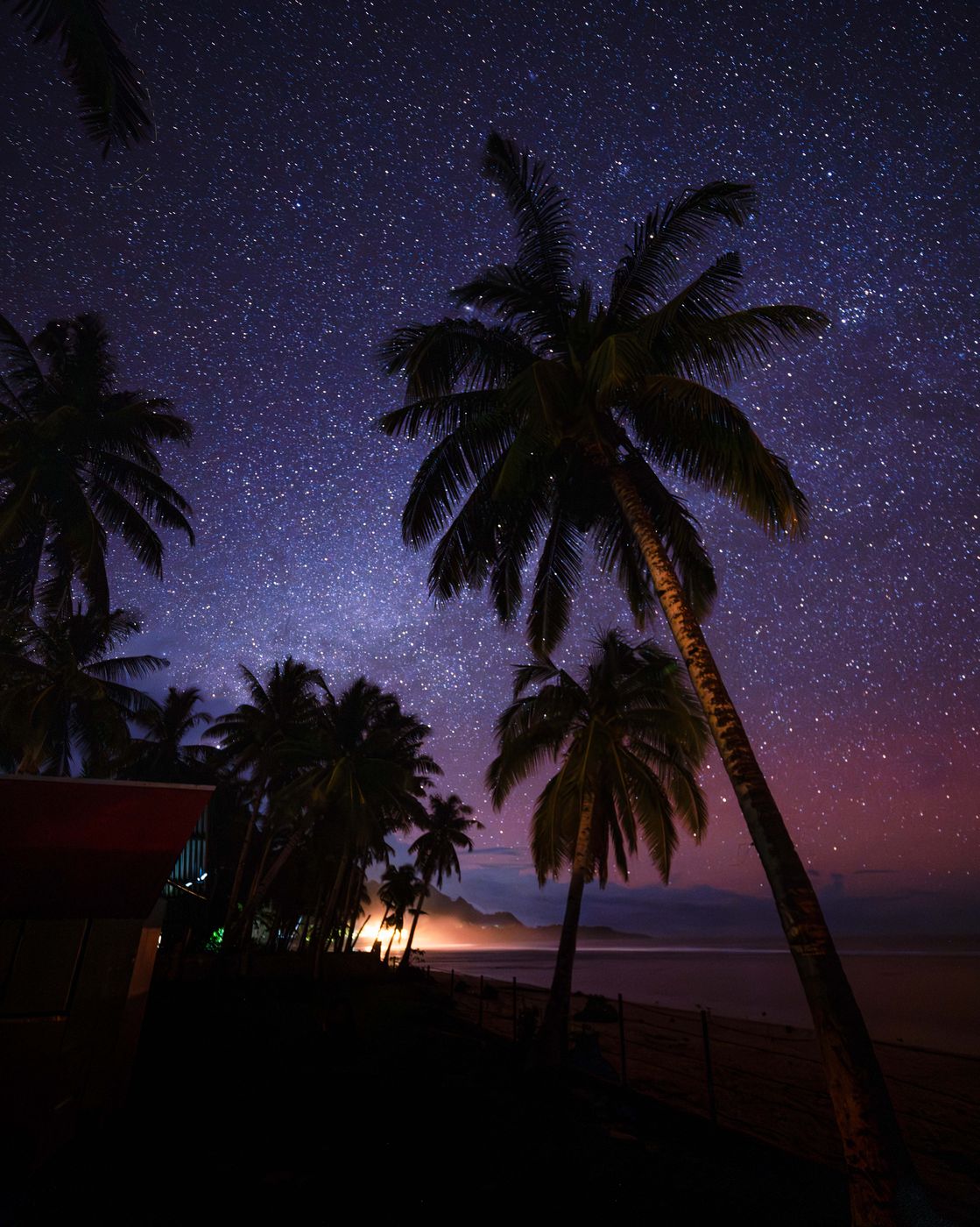 Pacifico Beach, North, Philippines