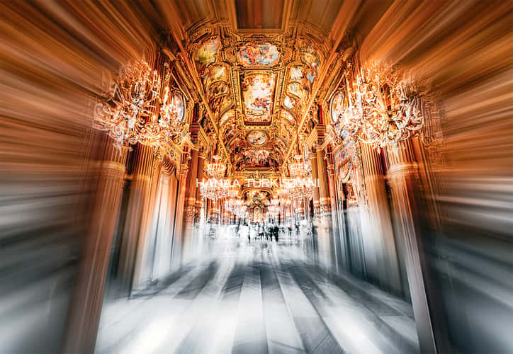 Palais Garnier Main Gallery