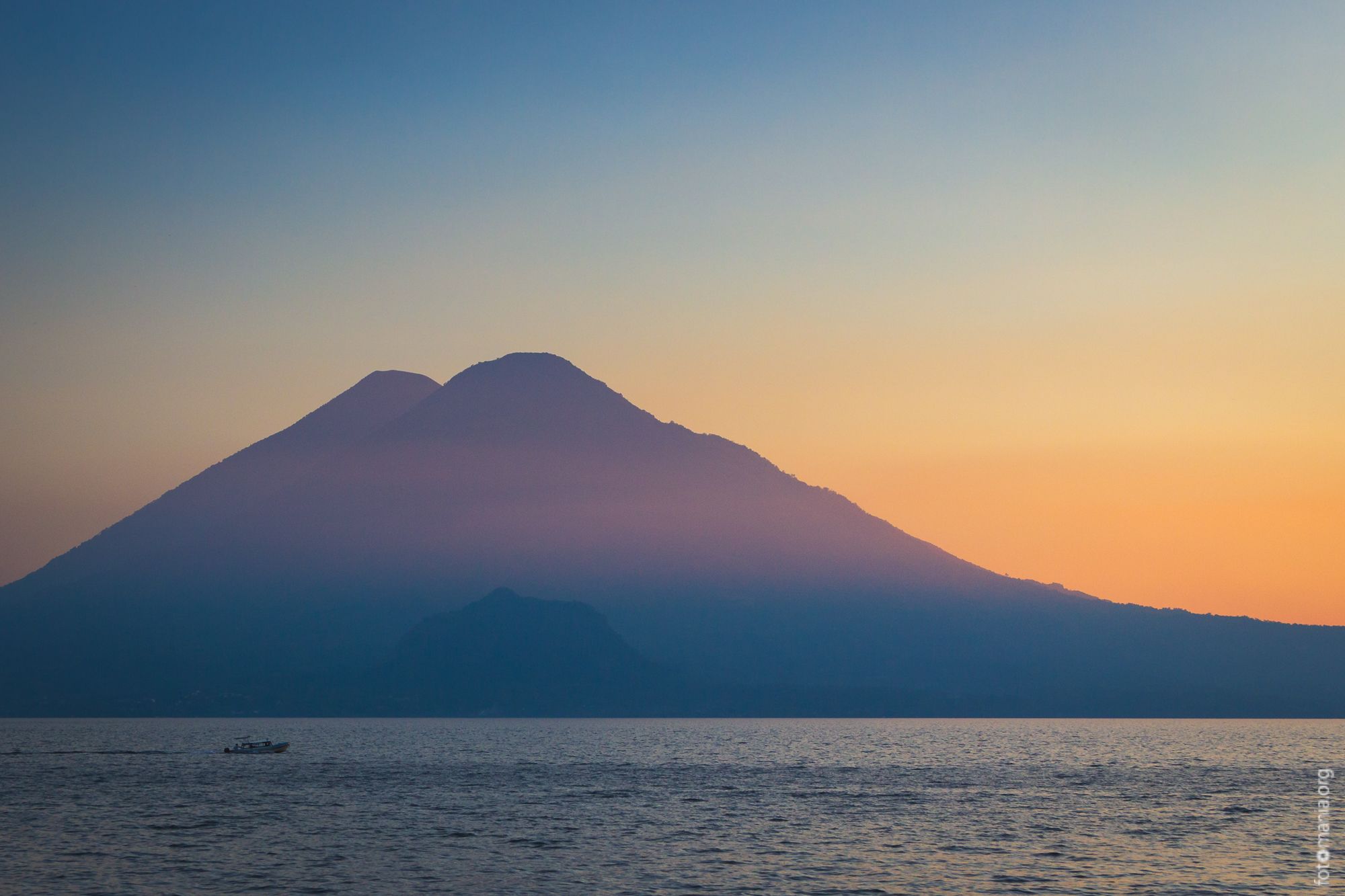 Panajachel, Guatemala