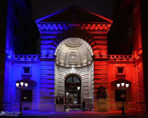 Paris Préfecture de Police