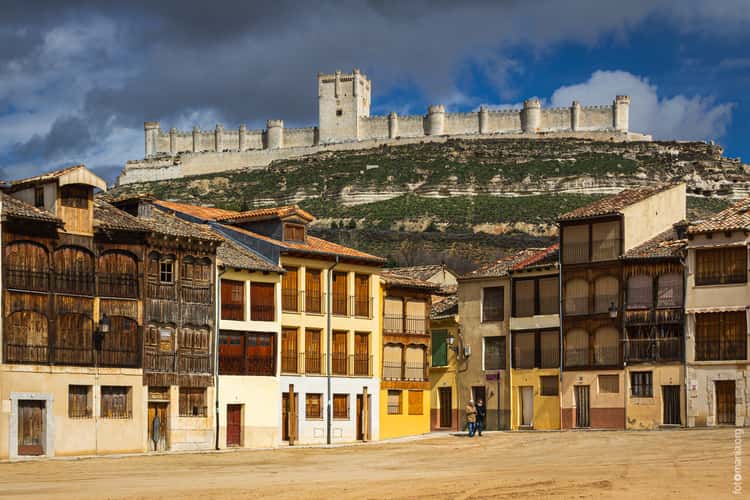 Peñafiel, Spain