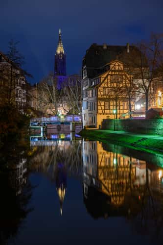 Petite France Canal