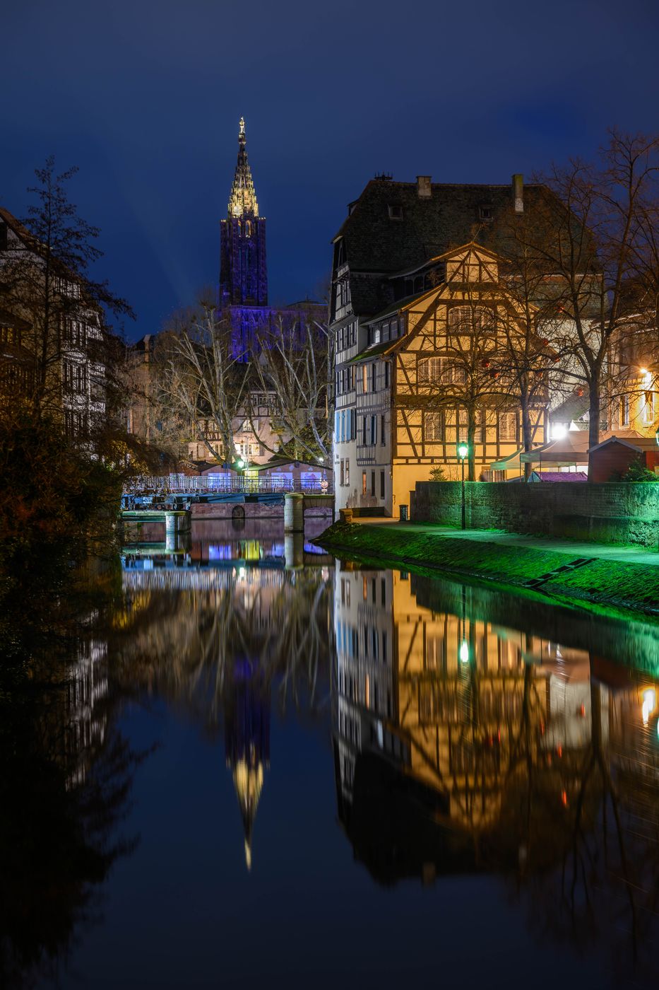 Petite France Canal, France