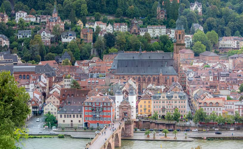 Philosophenweg, Heidelberg
