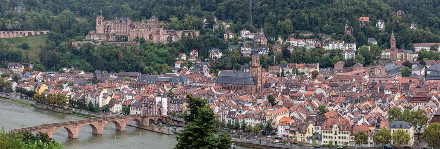 Philosophenweg, Heidelberg