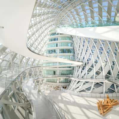 Phoenix Centre, Chaoyang, Beijing, China
