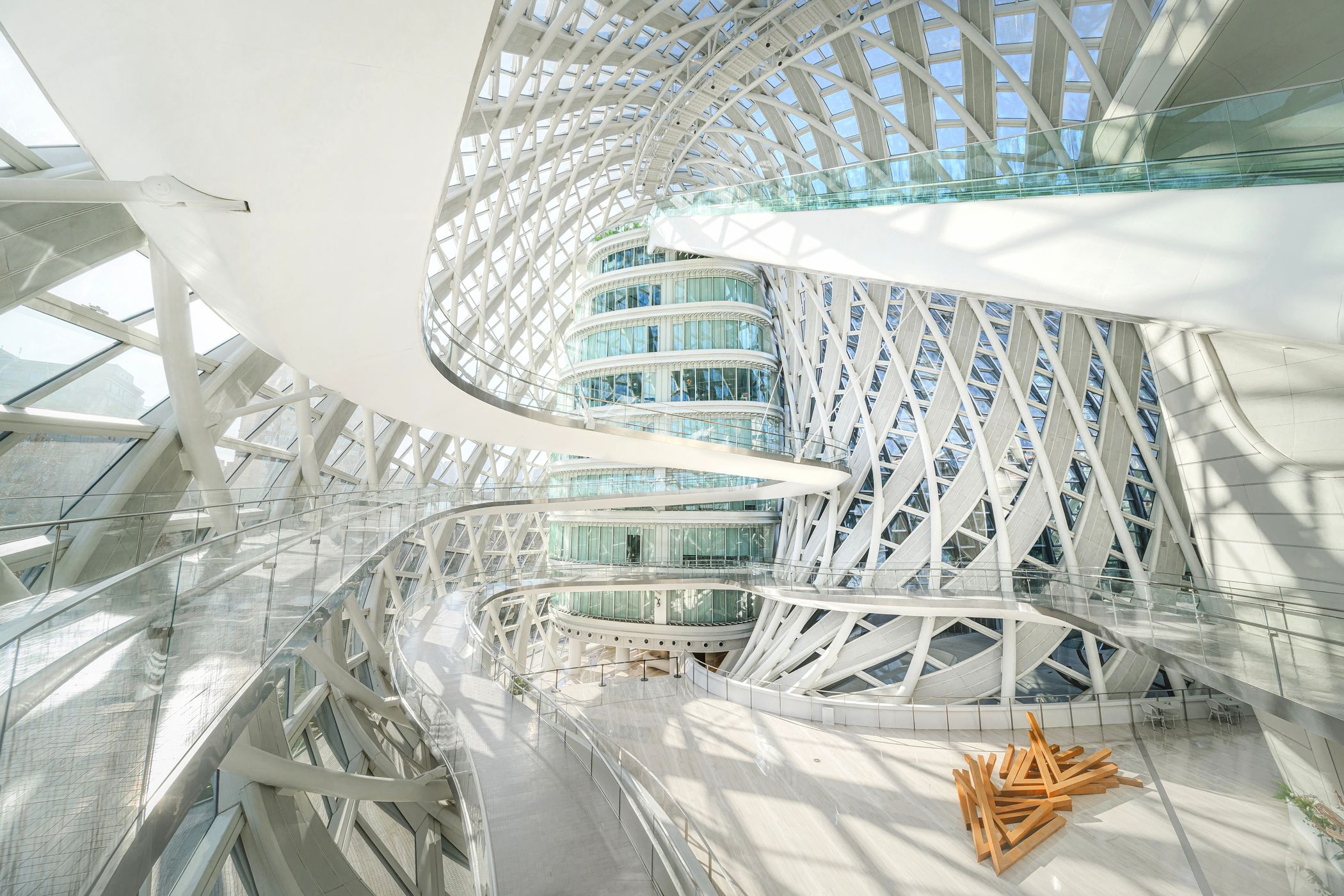 Phoenix Centre, Chaoyang, Beijing, China
