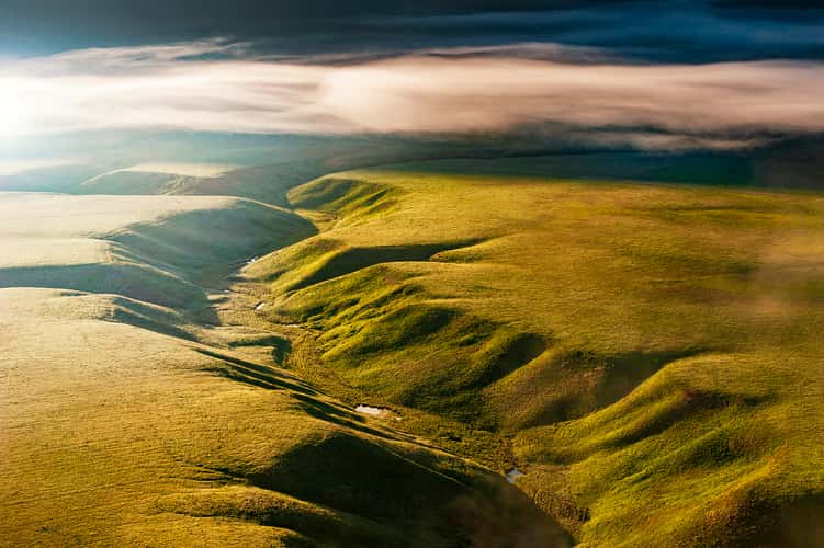 Piano Grande in Sibillini National Park