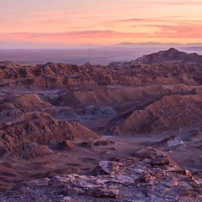 piedra del coyote, Chile