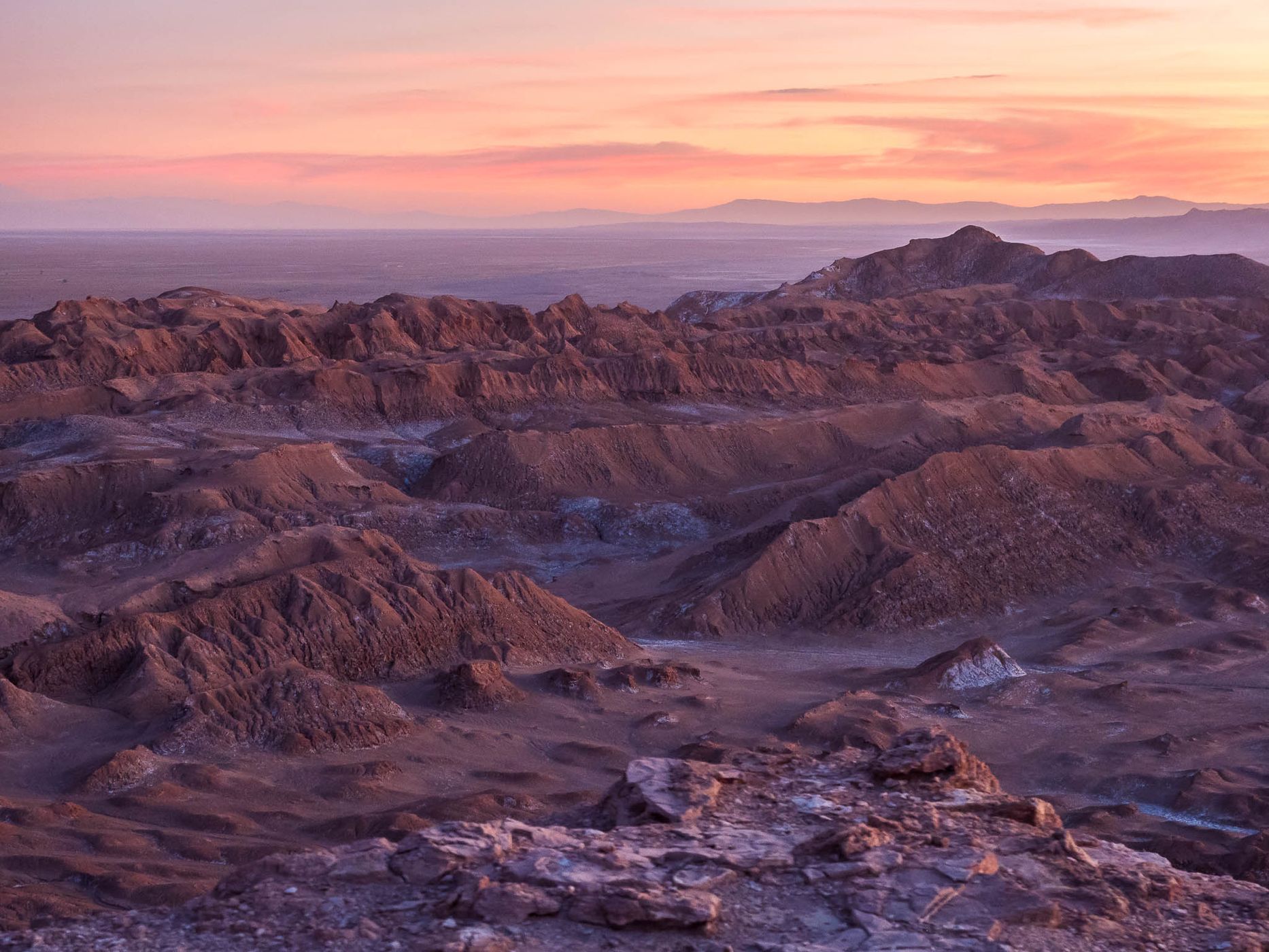 Piedra del Coyote, Chile