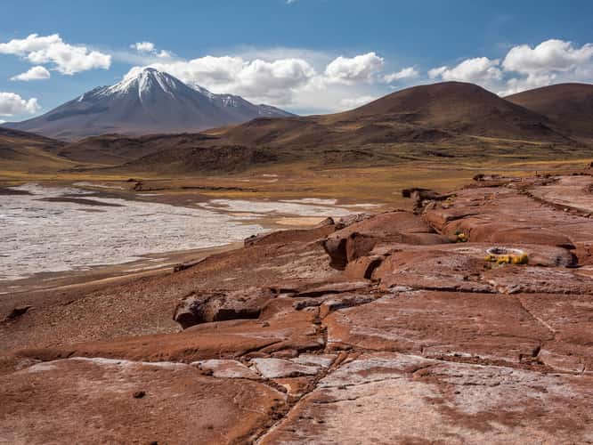 Piedras Rojas
