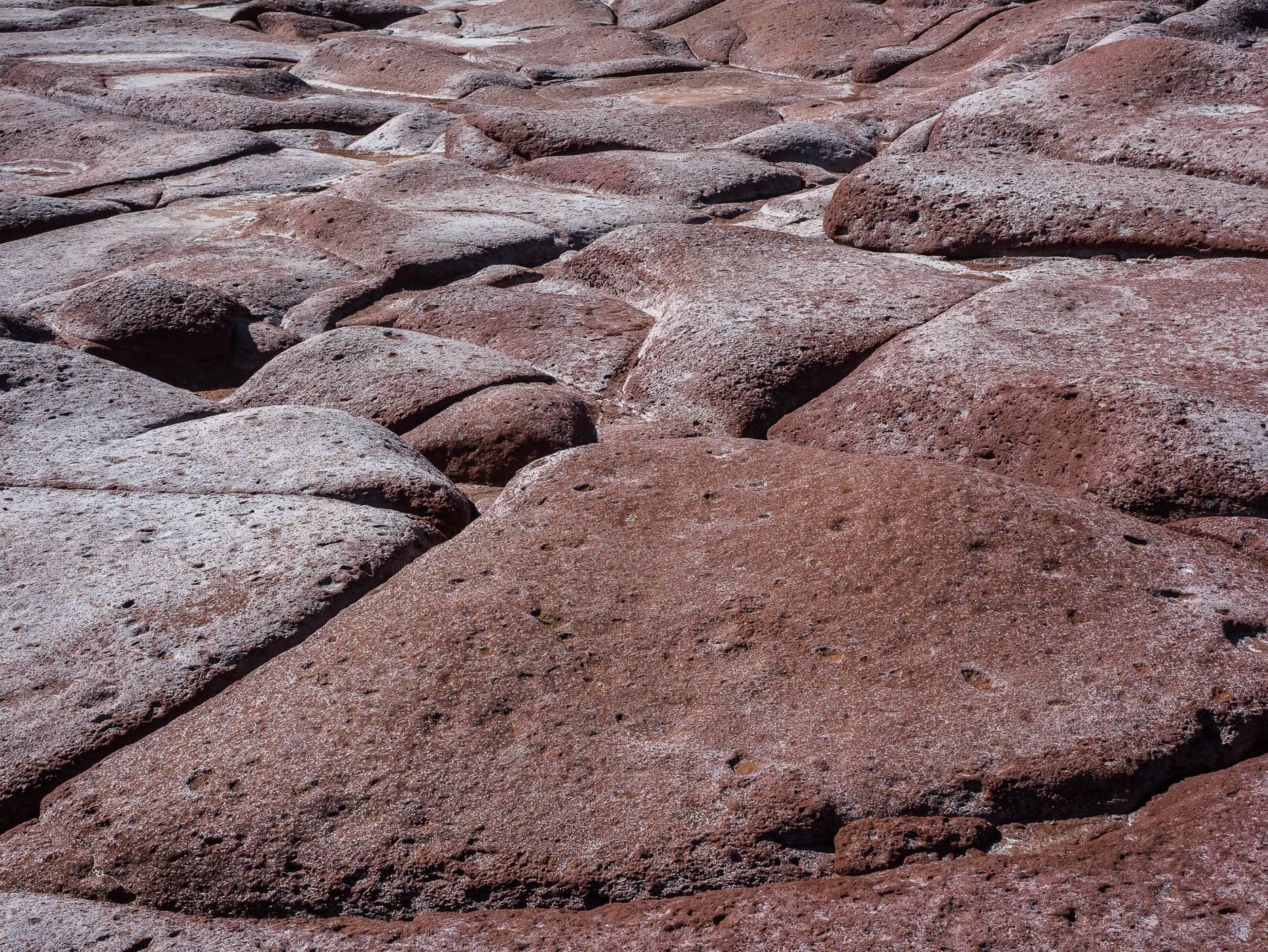 Piedras Rojas, Chile