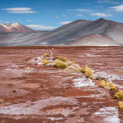 Piedras Rojas, Chile