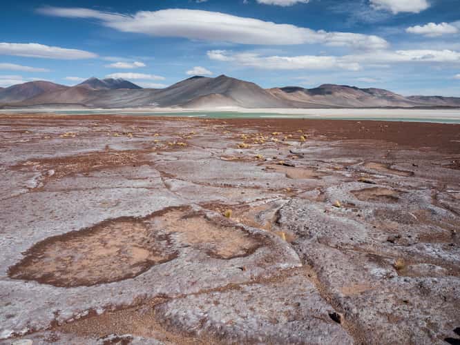 Piedras Rojas