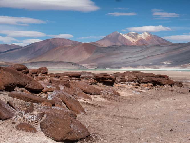 Piedras Rojas
