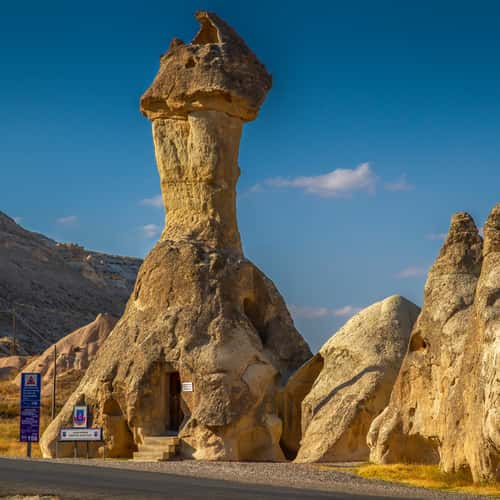 Police Station Cappadokia