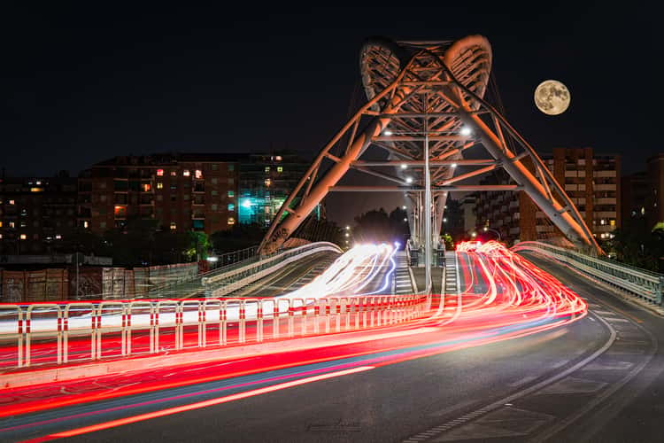 Ponte Settimia Spizzichino