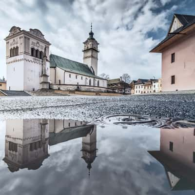 Poprad, Slovakia (Slovak Republic)