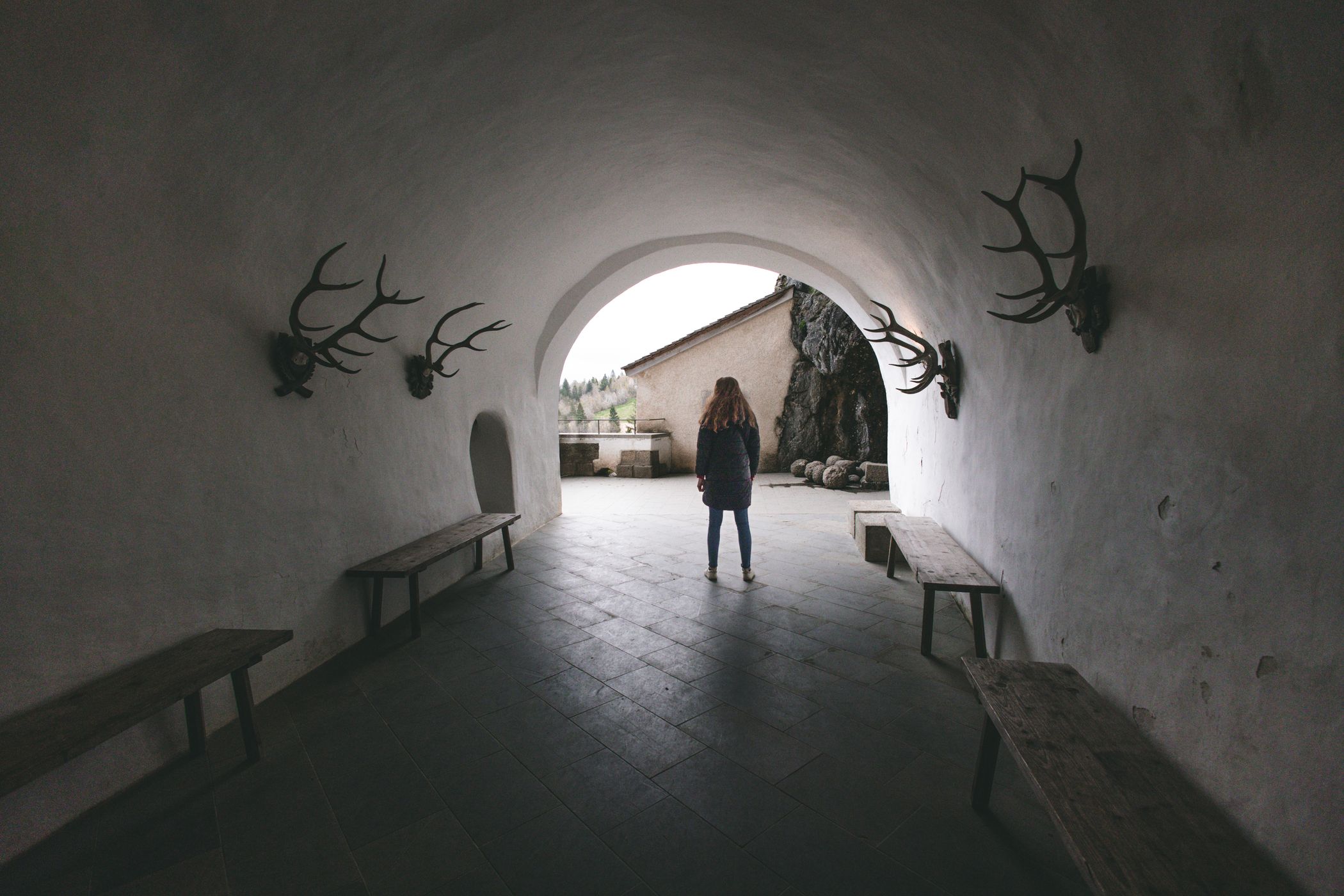 Predjama Castle, Slovenia