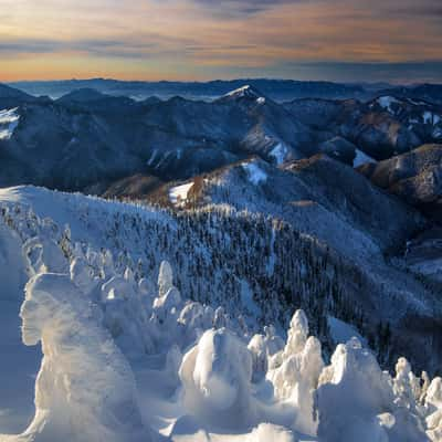 Rakytov - Velka Fatra NP, Slovakia (Slovak Republic)