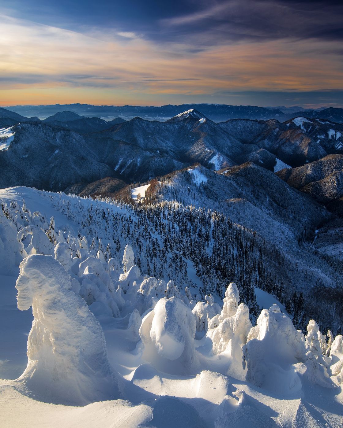 Rakytov - Velka Fatra NP, Slovakia (Slovak Republic)