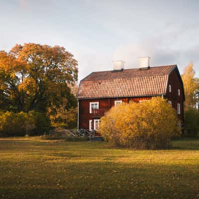 Red House, Sweden