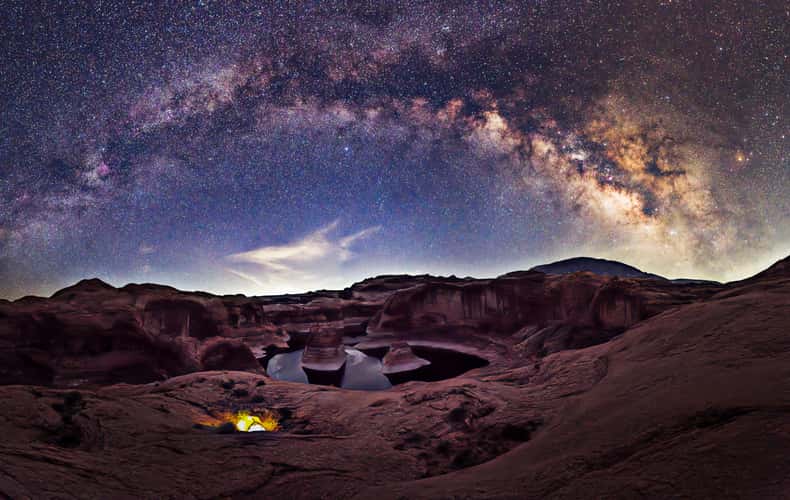 Reflection Canyon, Utah
