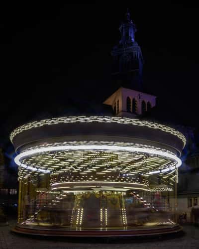 Reims Carousel