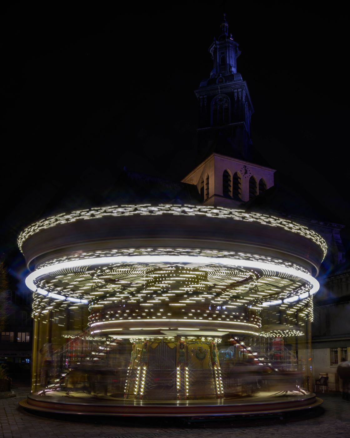 Reims Carousel, France