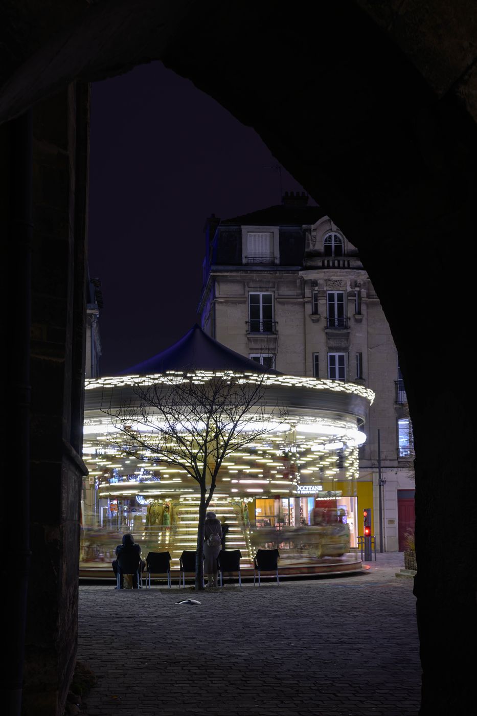 Reims Carousel, France
