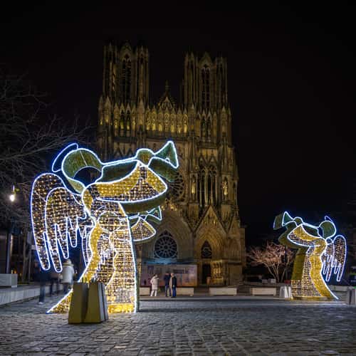 Reims Cathedral