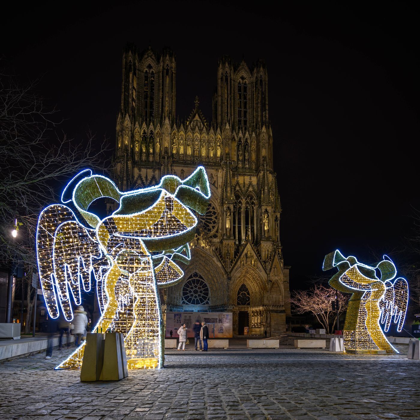 Reims Cathedral, France