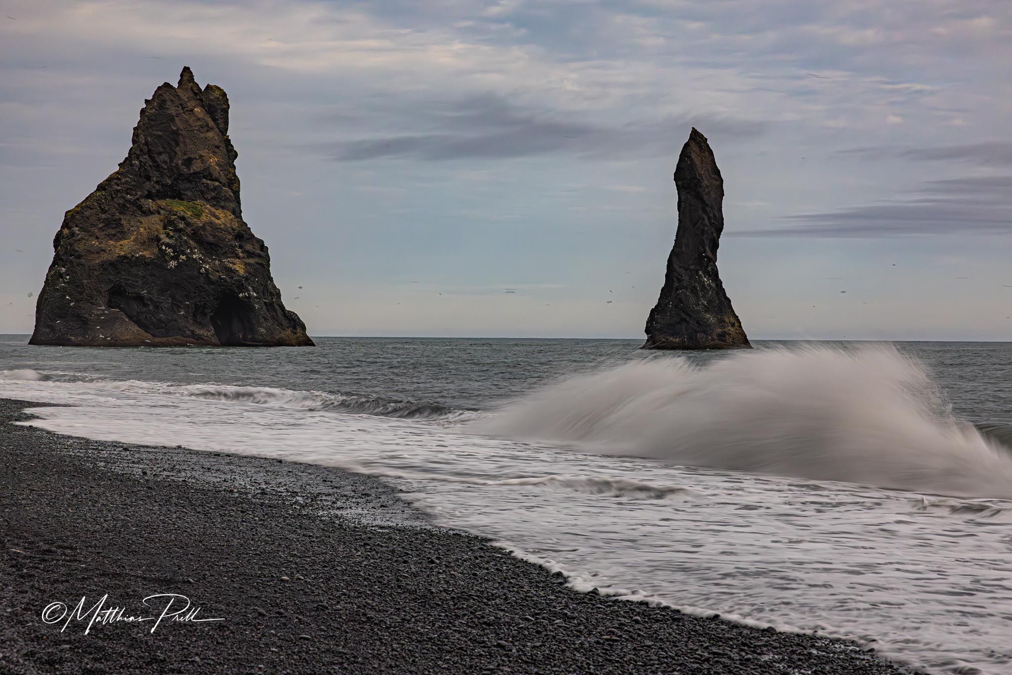 Reynisdrangar, Iceland