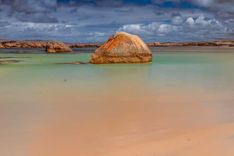 Rock, Greens Pool, Denmark, Western Australia