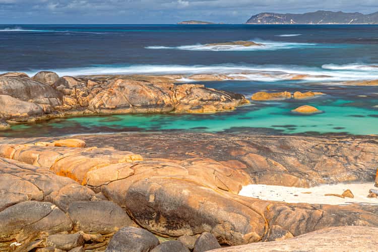 Rock, Greens Pool, Denmark, Western Australia