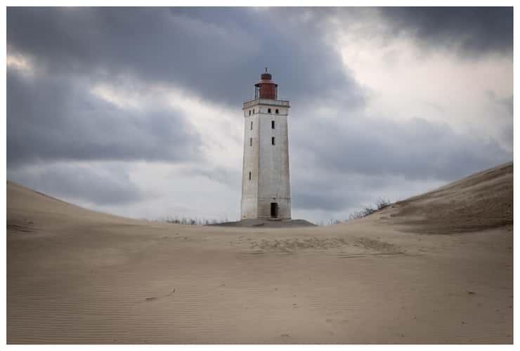 Rubjerg Knude Fyr