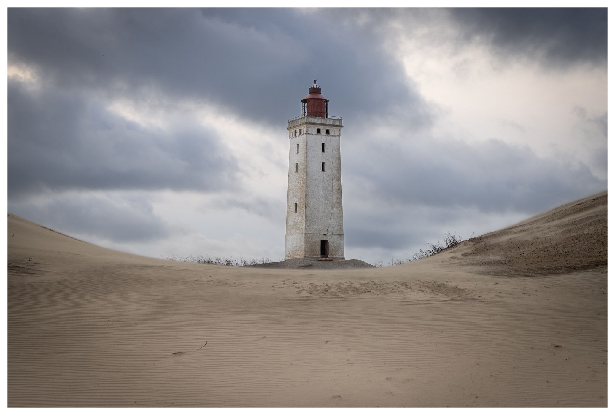 Rubjerg Knude Fyr, Denmark