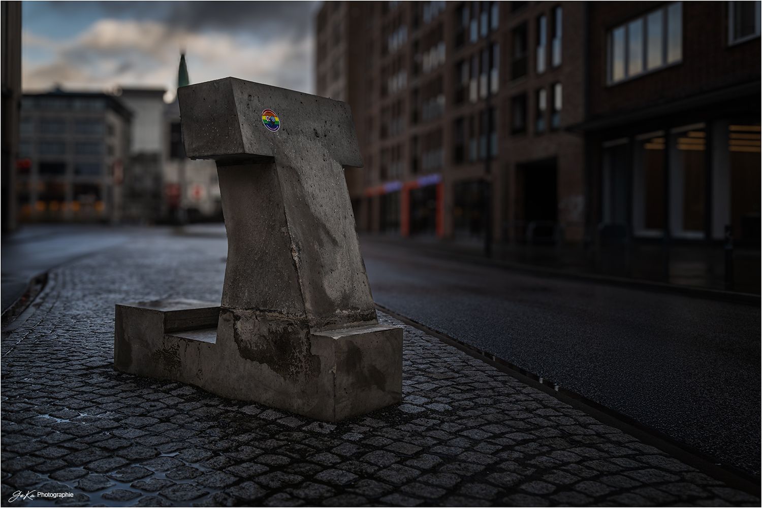 Ruhender Fortschritt - Florian Huber, Germany