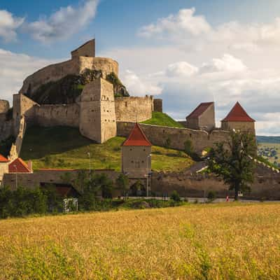 Rupea Fortress, Romania