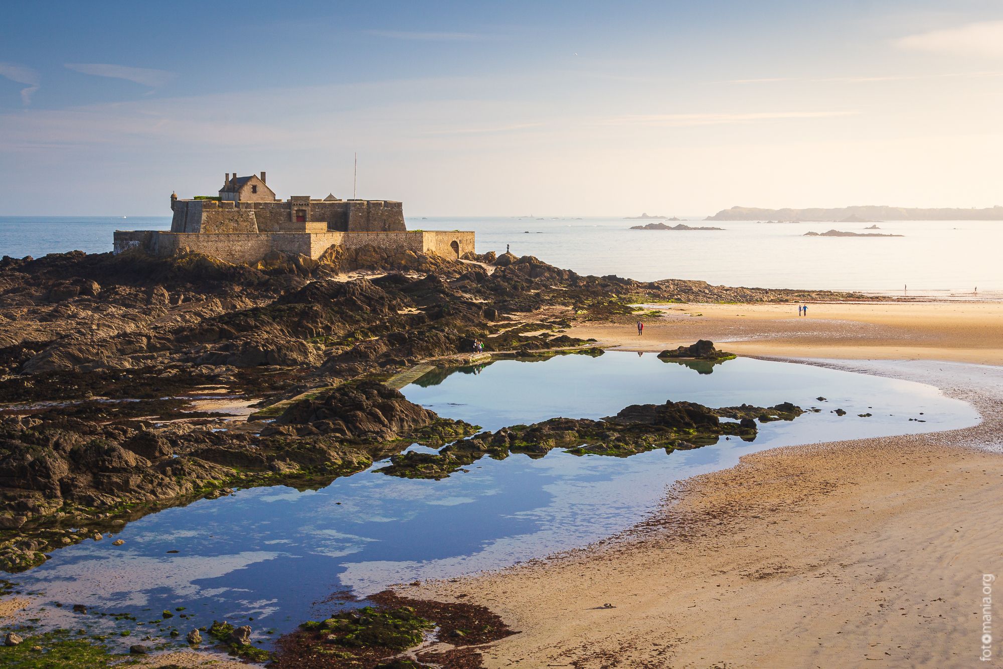 Saint-Malo, France